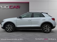 VOLKSWAGEN d'occasion T-ROC 1.5 TSI EVO 150ch Lounge de 2017 Orleans