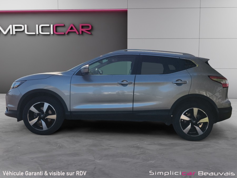 NISSAN d'occasion QASHQAI 1.2 DIG-T 115 N-CONNECTA de 2017 Beauvais