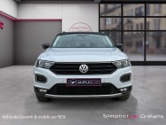 VOLKSWAGEN d'occasion T-ROC 1.5 TSI EVO 150ch Lounge de 2017 Orleans