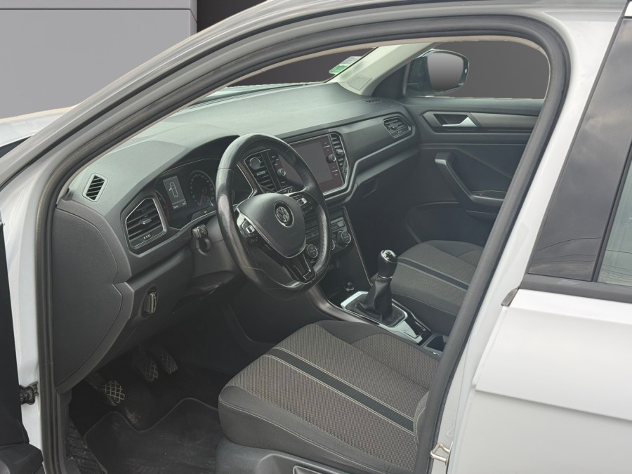 VOLKSWAGEN d'occasion T-ROC 1.5 TSI EVO 150ch Lounge de 2017 Orleans
