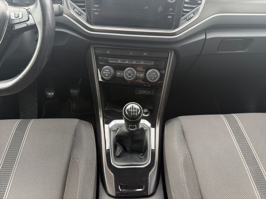 VOLKSWAGEN d'occasion T-ROC 1.5 TSI EVO 150ch Lounge de 2017 Orleans