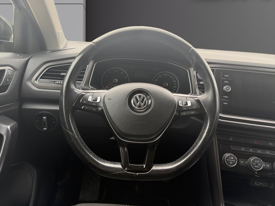 VOLKSWAGEN d'occasion T-ROC 1.5 TSI EVO 150ch Lounge de 2017 Orleans