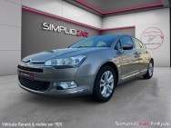 CITROEN d'occasion C5 2 HDI 140 FAP BVM6 de 2013 Frejus (83)﻿