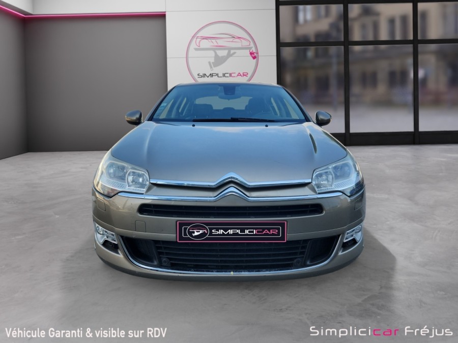 CITROEN d'occasion C5 2 HDI 140 FAP BVM6 de 2013 Frejus (83)﻿