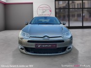 CITROEN d'occasion C5 2 HDI 140 FAP BVM6 de 2013 Frejus (83)﻿