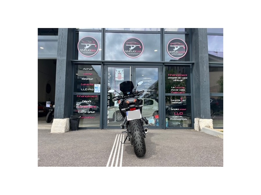 YAMAHA d'occasion Tracer 700 TRACER 700 de 2024 Vernon (27)﻿