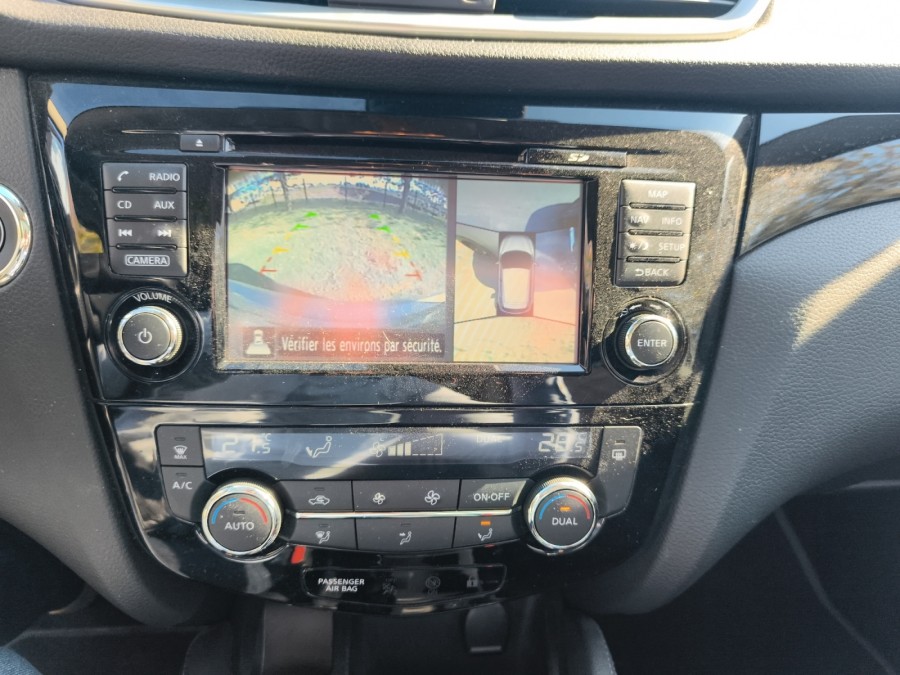 NISSAN d'occasion QASHQAI 1.2 DIG-T 115 N-CONNECTA de 2017 Beauvais