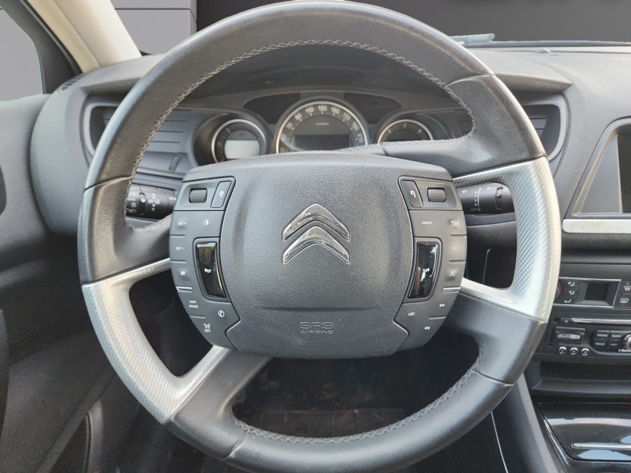 CITROEN d'occasion C5 2 HDI 140 FAP BVM6 de 2013 Frejus (83)﻿