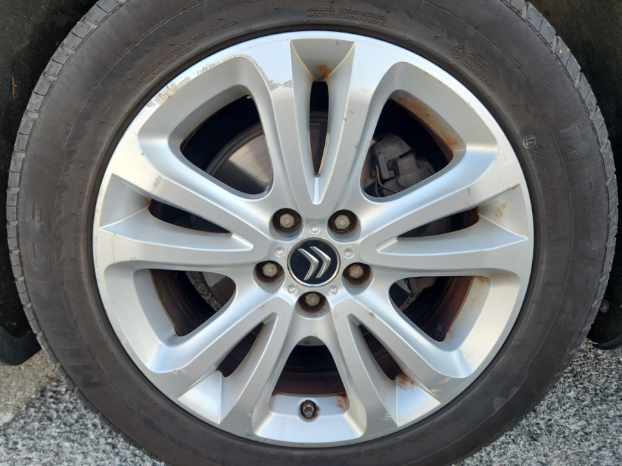 CITROEN d'occasion C5 2 HDI 140 FAP BVM6 de 2013 Frejus (83)﻿