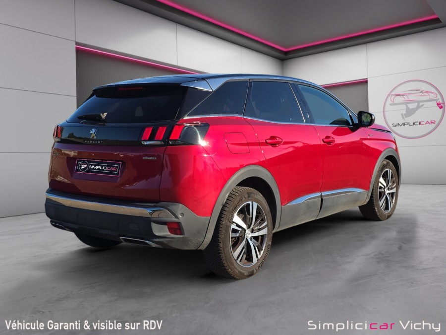 PEUGEOT d'occasion 3008 1.5 BlueHDi 130ch E6.c Allure S&S EAT8 de