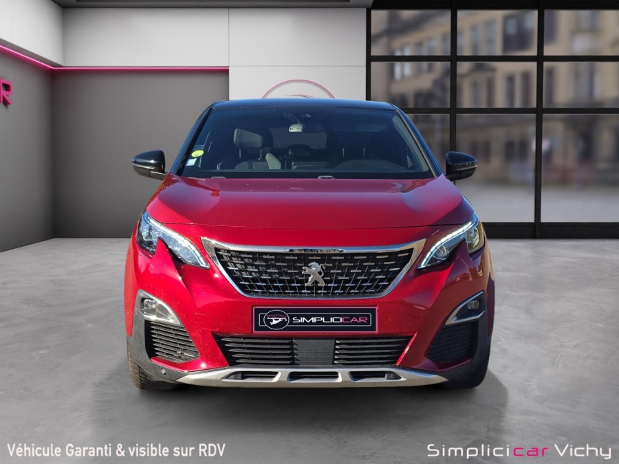 PEUGEOT d'occasion 3008 1.5 BlueHDi 130ch E6.c Allure S&S EAT8 de