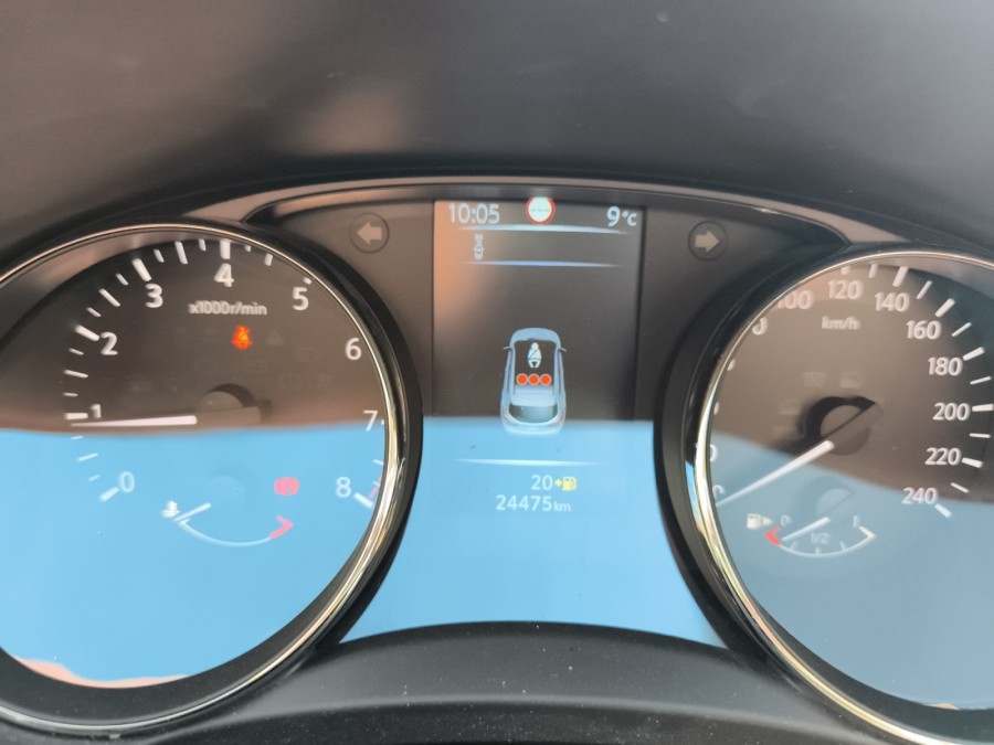 NISSAN d'occasion QASHQAI 1.2 DIG-T 115 N-CONNECTA de 2017 Beauvais