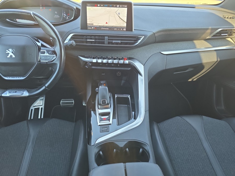 PEUGEOT d'occasion 3008 1.5 BlueHDi 130ch E6.c Allure S&S EAT8 de