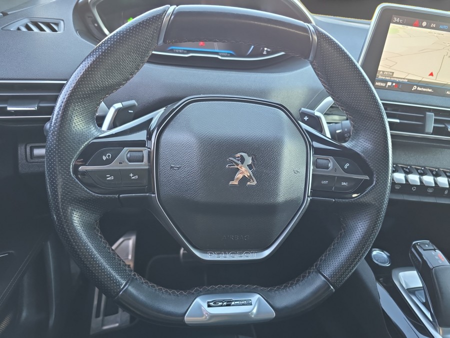 PEUGEOT d'occasion 3008 1.5 BlueHDi 130ch E6.c Allure S&S EAT8 de