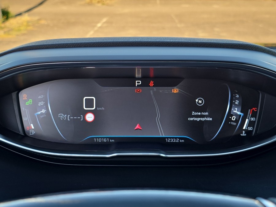 PEUGEOT d'occasion 3008 1.5 BlueHDi 130ch E6.c Allure S&S EAT8 de