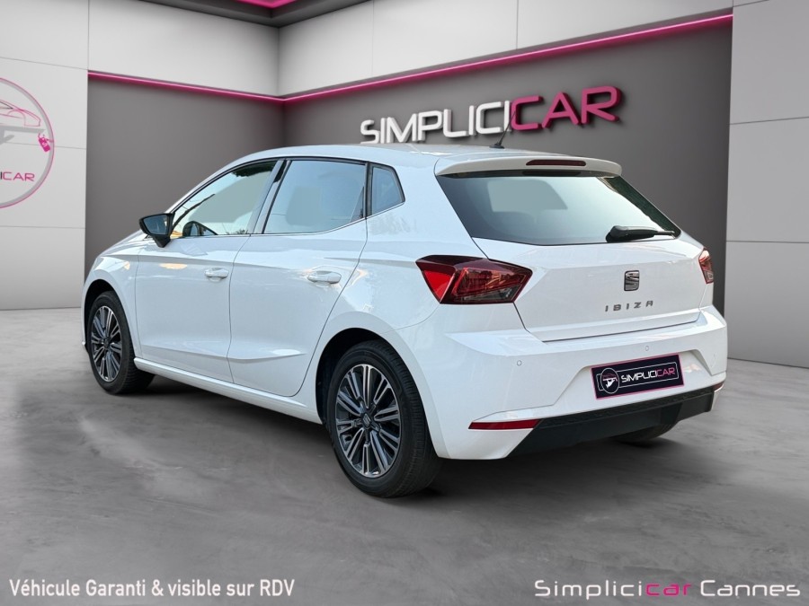 SEAT d'occasion IBIZA 1.0 EcoTSI 95ch Start/Stop Xcellence de 2017