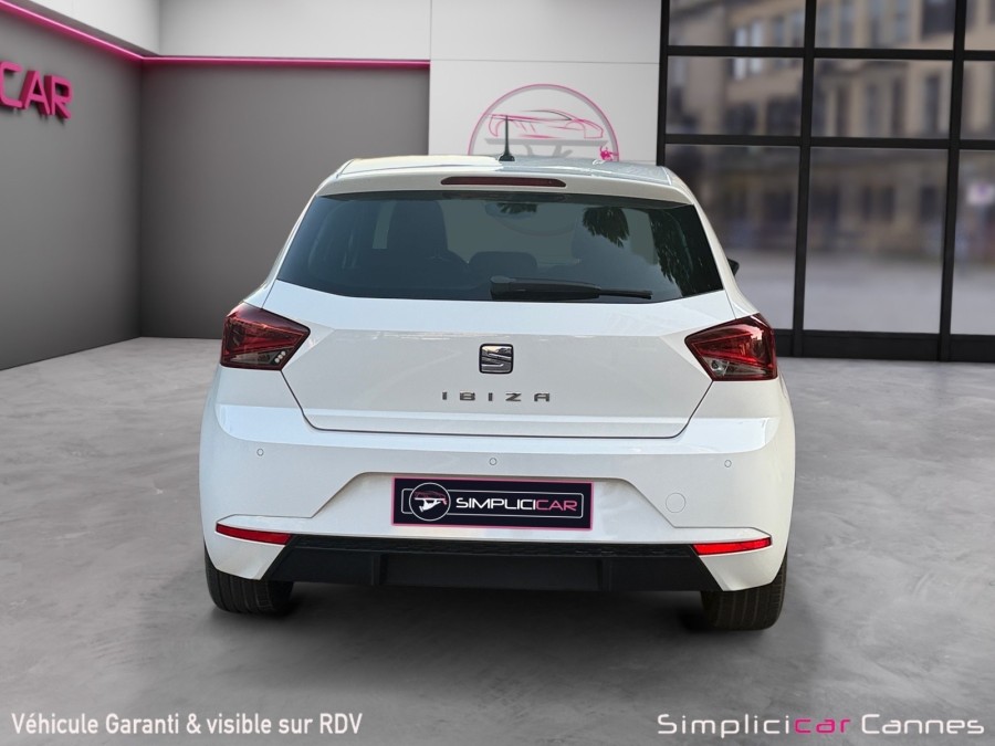 SEAT d'occasion IBIZA 1.0 EcoTSI 95ch Start/Stop Xcellence de 2017