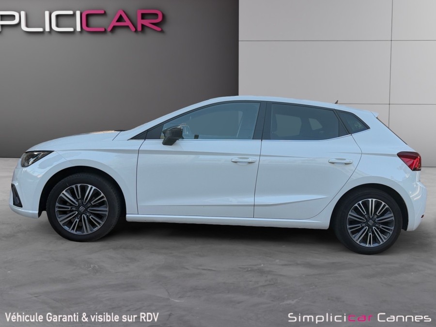 SEAT d'occasion IBIZA 1.0 EcoTSI 95ch Start/Stop Xcellence de 2017