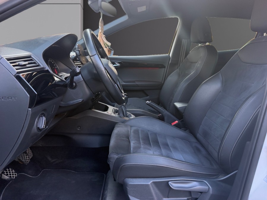 SEAT d'occasion IBIZA 1.0 EcoTSI 95ch Start/Stop Xcellence de 2017