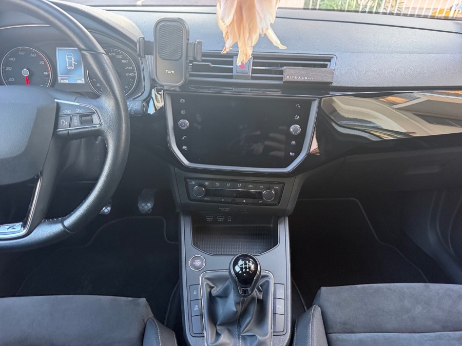 SEAT d'occasion IBIZA 1.0 EcoTSI 95ch Start/Stop Xcellence de 2017