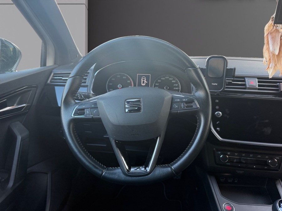 SEAT d'occasion IBIZA 1.0 EcoTSI 95ch Start/Stop Xcellence de 2017