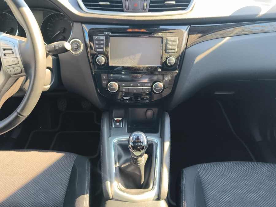 NISSAN d'occasion QASHQAI 1.2 DIG-T 115 N-CONNECTA de 2017 Beauvais