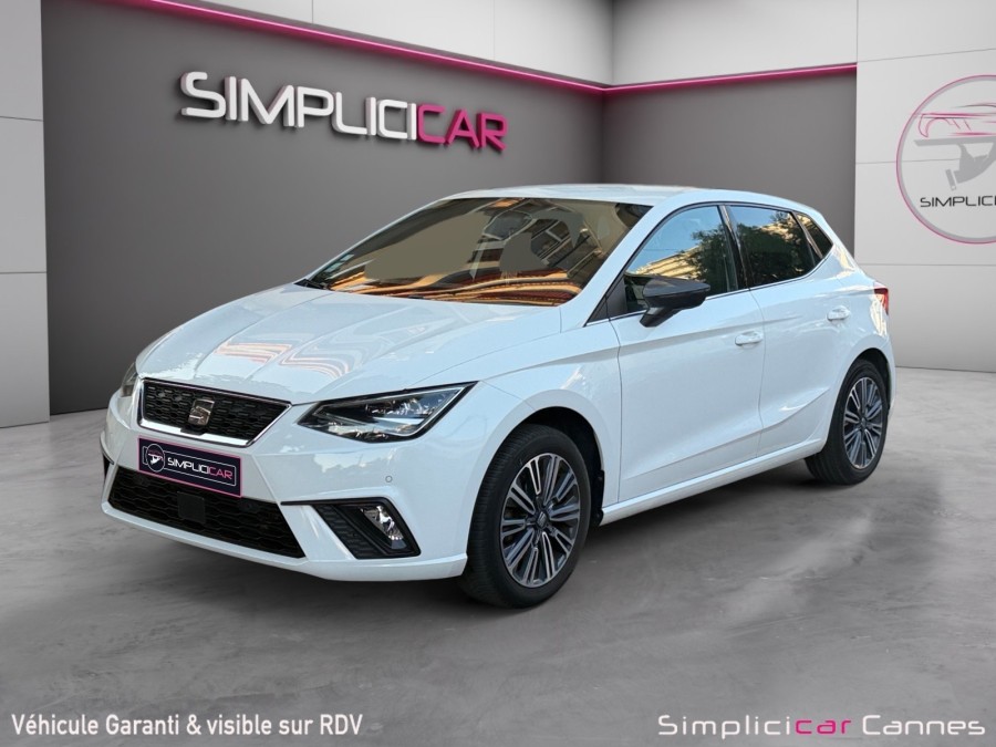 SEAT d'occasion IBIZA 1.0 EcoTSI 95ch Start/Stop Xcellence de 2017