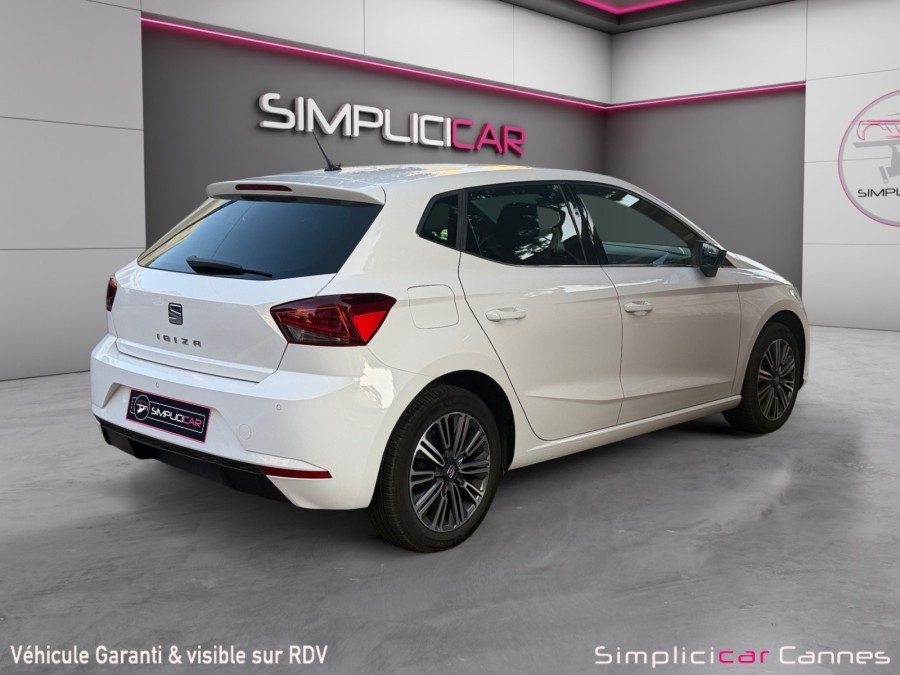 SEAT d'occasion IBIZA 1.0 EcoTSI 95ch Start/Stop Xcellence de 2017