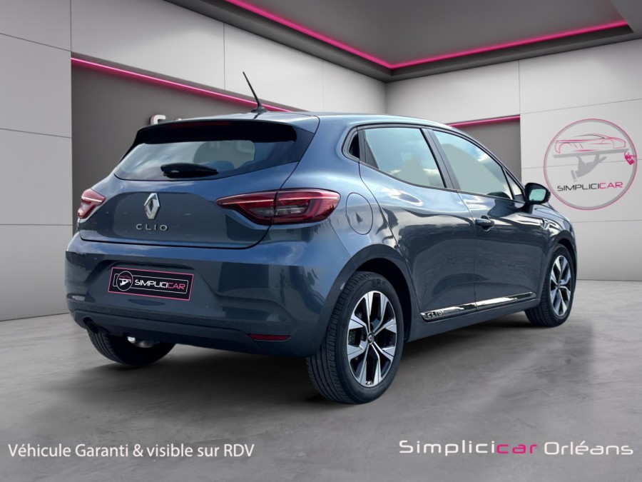 RENAULT d'occasion CLIO 1.0 TCe 90ch Limited -21 de 2021 Orleans (45)﻿