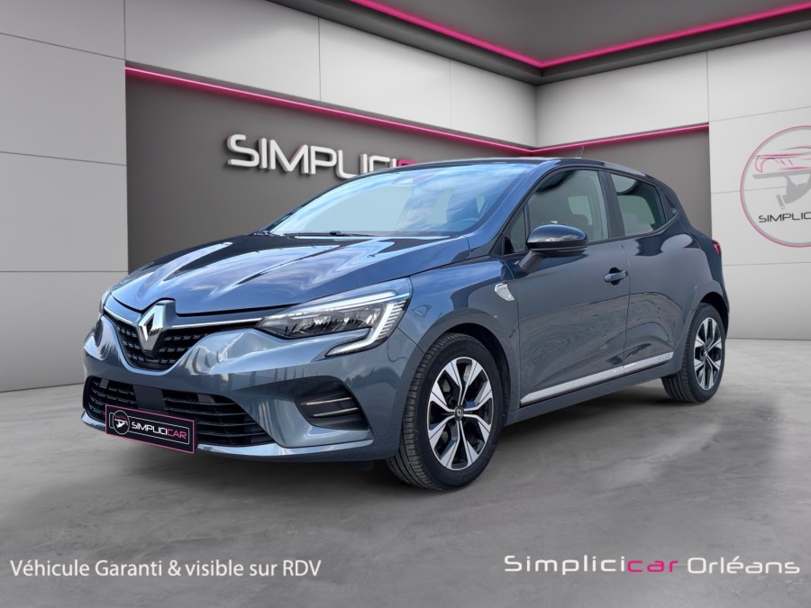 RENAULT d'occasion CLIO 1.0 TCe 90ch Limited -21 de 2021 Orleans (45)﻿