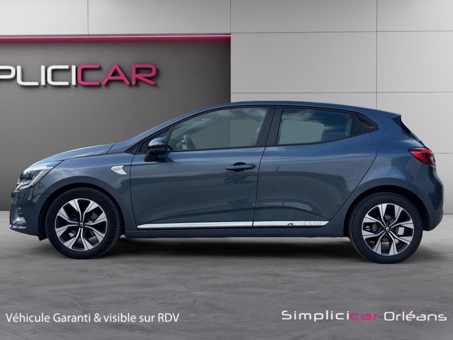 RENAULT d'occasion CLIO 1.0 TCe 90ch Limited -21 de 2021 Orleans (45)﻿