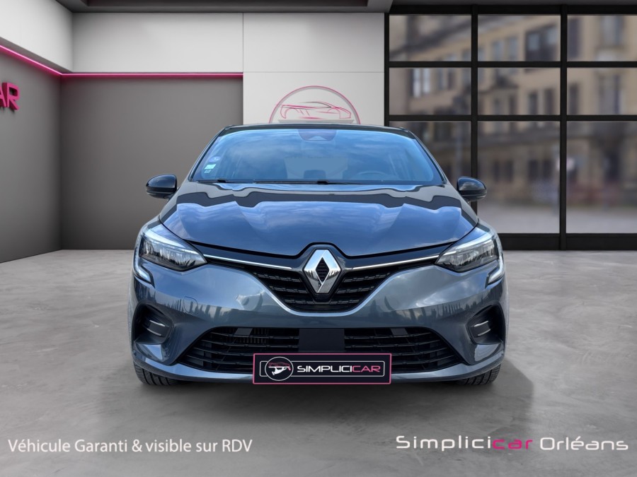 RENAULT d'occasion CLIO 1.0 TCe 90ch Limited -21 de 2021 Orleans (45)﻿