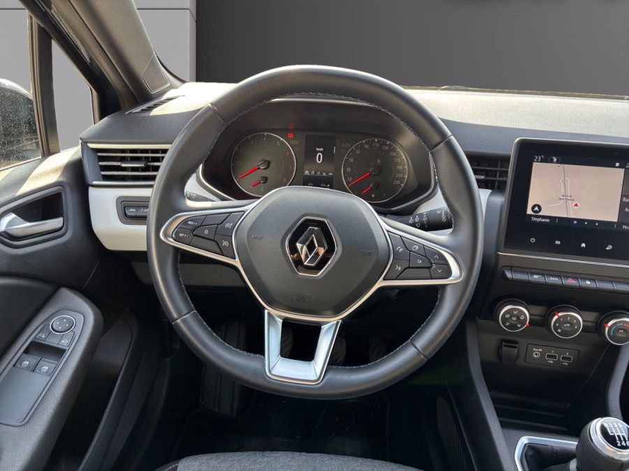RENAULT d'occasion CLIO 1.0 TCe 90ch Limited -21 de 2021 Orleans (45)﻿