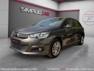 CITROEN d'occasion C4 1.2 110 LIVE de 2016 Orgeval Verneuil (78)﻿