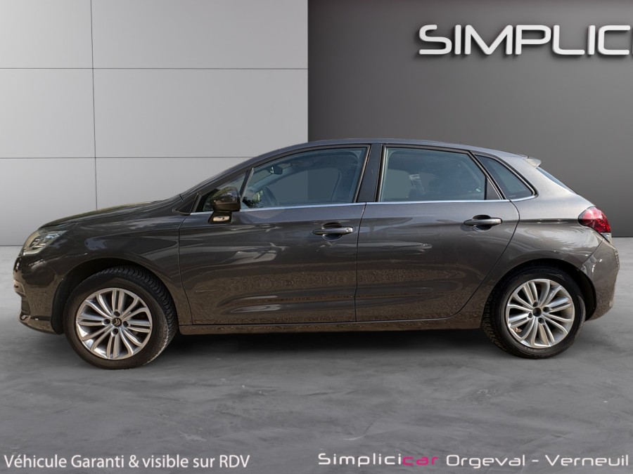 CITROEN d'occasion C4 1.2 110 LIVE de 2016 Orgeval Verneuil (78)﻿