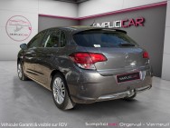 CITROEN d'occasion C4 1.2 110 LIVE de 2016 Orgeval Verneuil (78)﻿