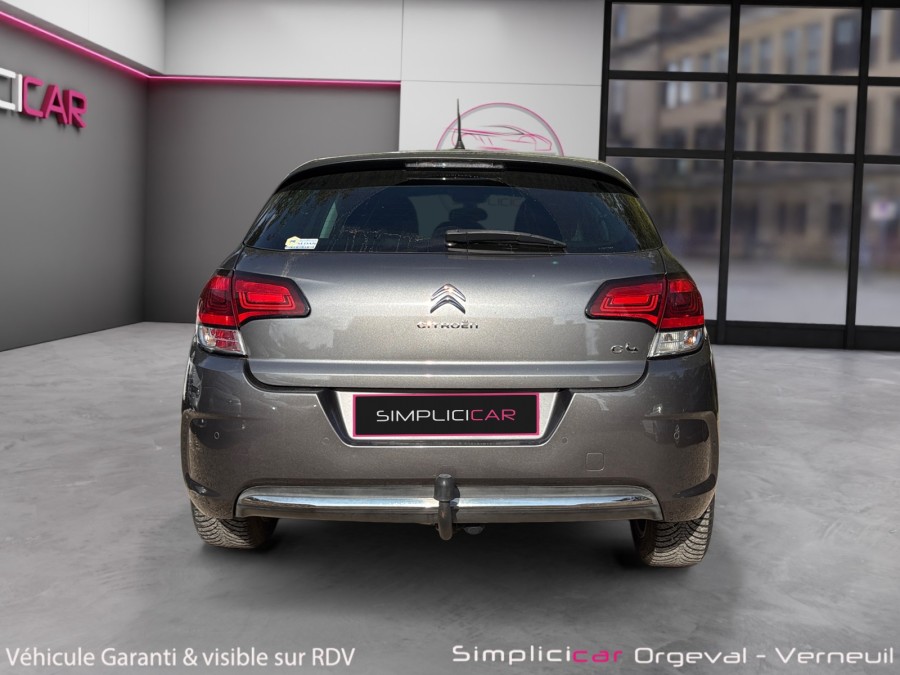 CITROEN d'occasion C4 1.2 110 LIVE de 2016 Orgeval Verneuil (78)﻿
