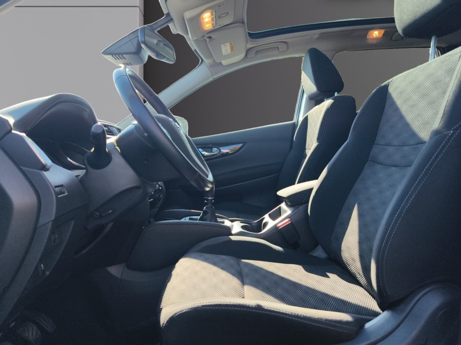 NISSAN d'occasion QASHQAI 1.2 DIG-T 115 N-CONNECTA de 2017 Beauvais