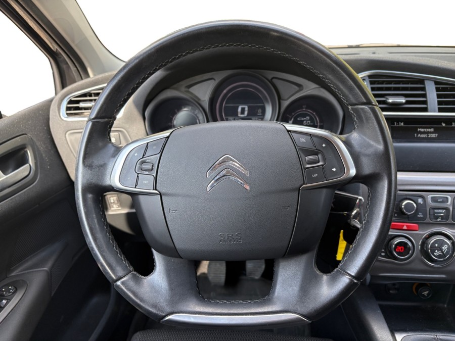 CITROEN d'occasion C4 1.2 110 LIVE de 2016 Orgeval Verneuil (78)﻿
