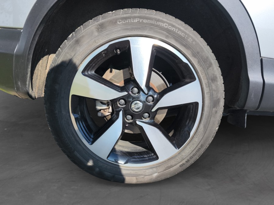 NISSAN d'occasion QASHQAI 1.2 DIG-T 115 N-CONNECTA de 2017 Beauvais