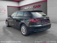 AUDI d'occasion A3 SPORTBACK 1.6 TDI 105 ATTRACTION de 2014 La Flèche