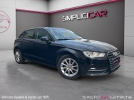 AUDI d'occasion A3 SPORTBACK 1.6 TDI 105 ATTRACTION de 2014 La Flèche