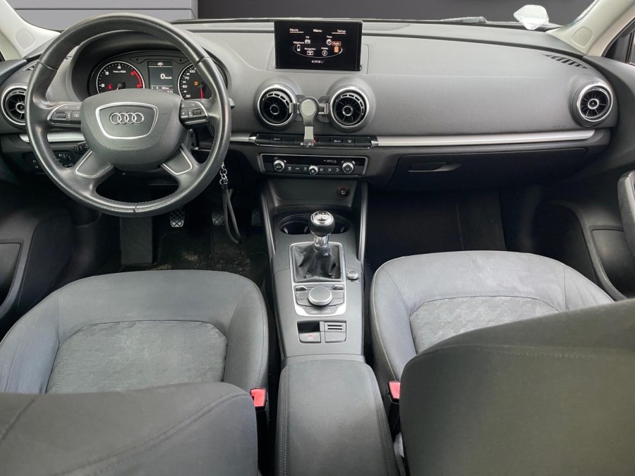 AUDI d'occasion A3 SPORTBACK 1.6 TDI 105 ATTRACTION de 2014 La Flèche