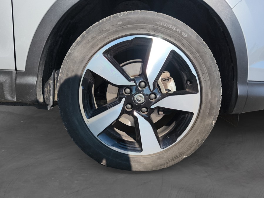 NISSAN d'occasion QASHQAI 1.2 DIG-T 115 N-CONNECTA de 2017 Beauvais