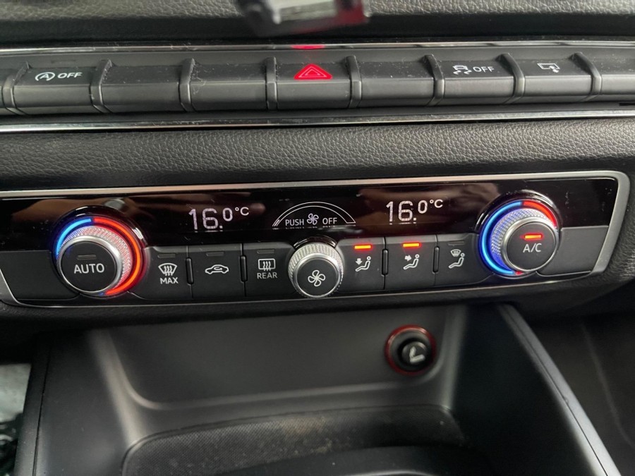 AUDI d'occasion A3 SPORTBACK 1.6 TDI 105 ATTRACTION de 2014 La Flèche