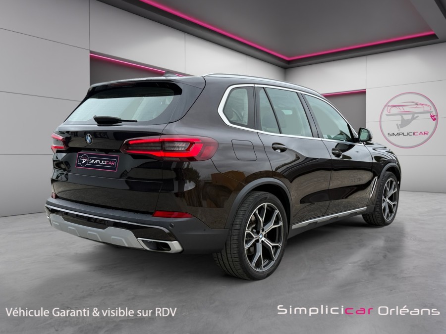 BMW d'occasion X5 3 D XDRIVE 30D 286 xLine AUTO de 2021 Orleans (45)﻿