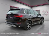 BMW d'occasion X5 3 D XDRIVE 30D 286 xLine AUTO de 2021 Orleans (45)﻿