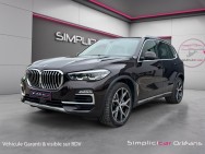 BMW d'occasion X5 3 D XDRIVE 30D 286 xLine AUTO de 2021 Orleans (45)﻿