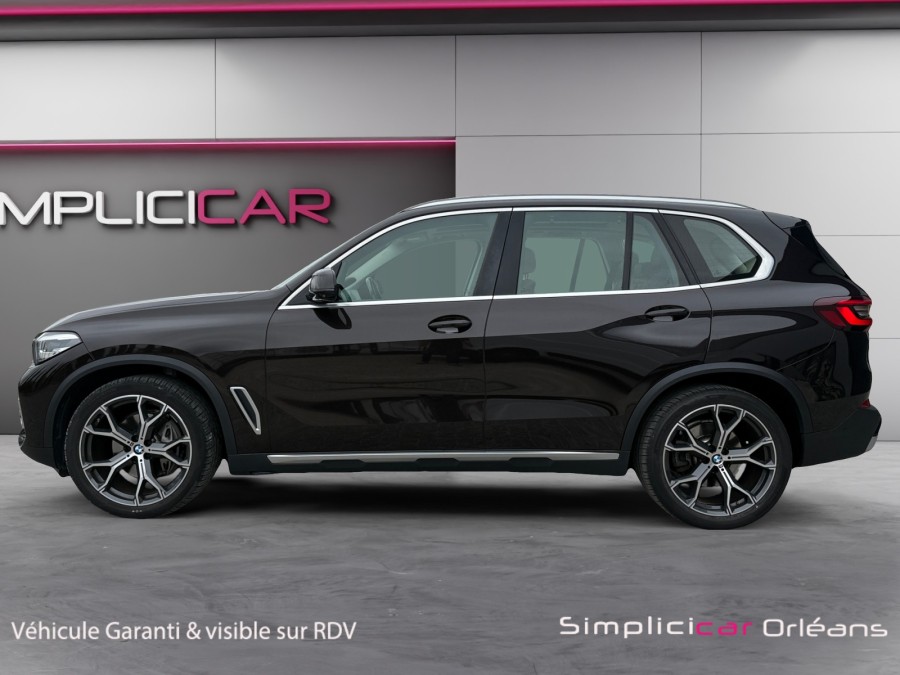 BMW d'occasion X5 3 D XDRIVE 30D 286 xLine AUTO de 2021 Orleans (45)﻿