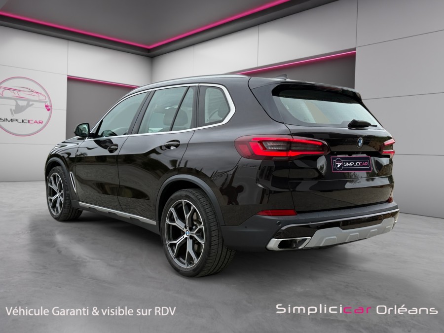 BMW d'occasion X5 3 D XDRIVE 30D 286 xLine AUTO de 2021 Orleans (45)﻿